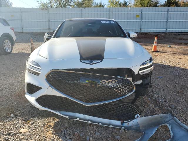 Photo 5 from auction – 2023 GENESIS G70 BASE with VIN KMTG54TE6PU116239