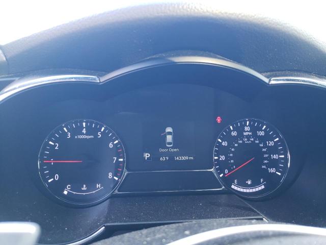 Photo 9 from auction – 2013 KIA OPTIMA SX with VIN 5XXGR4A63DG236175