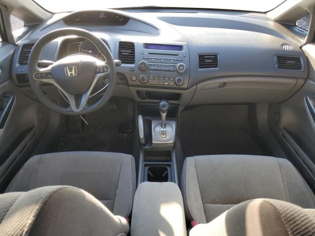 Photo 8 from auction – 2010 HONDA CIVIC EX with VIN 19XFA1F82AE080453