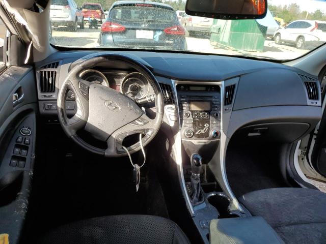 Photo 8 from auction – 2013 HYUNDAI SONATA SE with VIN 5NPEC4AC9DH547208