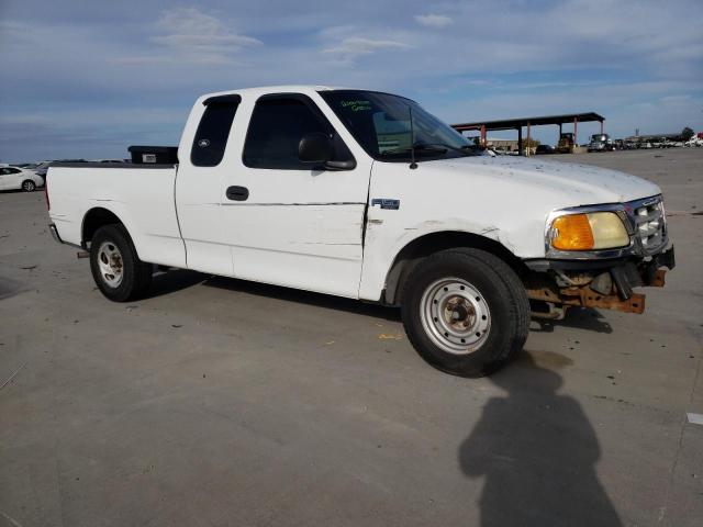 Photo 4 from auction – 2004 FORD F-150 HERI with VIN 2FTRX17254CA35857