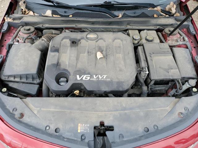 Photo 11 from auction – 2015 CHEVROLET IMPALA LT with VIN 2G1125S31F9122067