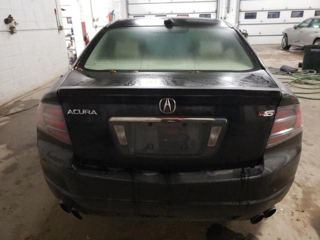 Photo 6 from auction – 2007 ACURA TL TYPE S with VIN 19UUA76577A035280