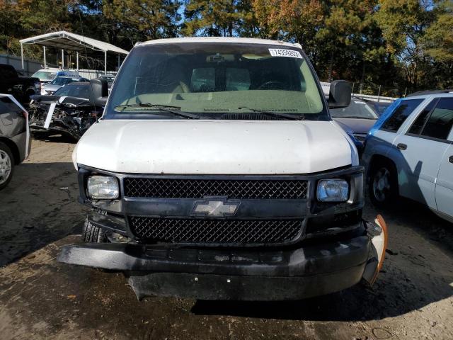 Photo 5 from auction – 2004 CHEVROLET EXPRESS G3 with VIN 1GCHG39U341127606