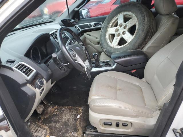 Photo 7 from auction – 2013 FORD EXPLORER L with VIN 1FM5K7F87DGA50084