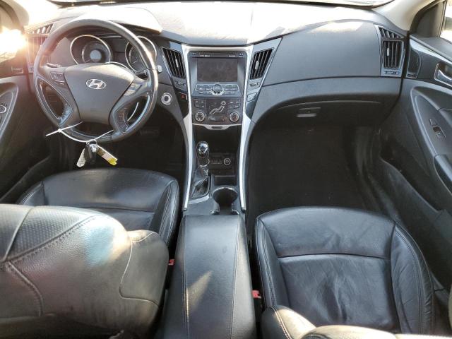 Photo 8 from auction – 2011 HYUNDAI SONATA SE with VIN 5NPEC4AC9BH164687