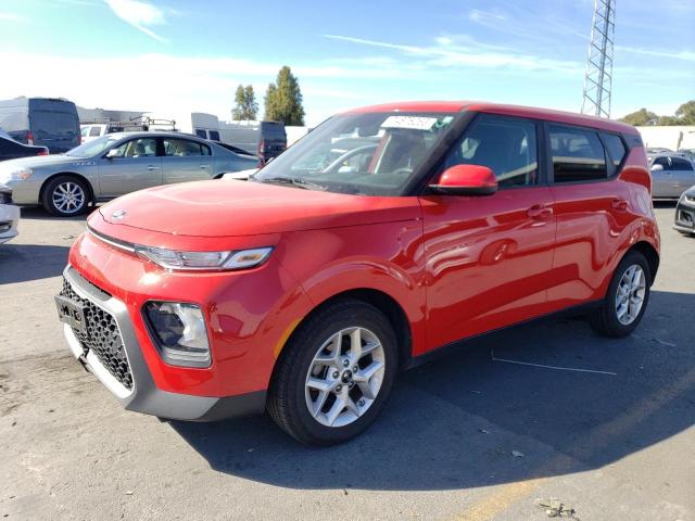 Photo 1 from auction – 2020 KIA SOUL LX with VIN KNDJ23AUXL7701996