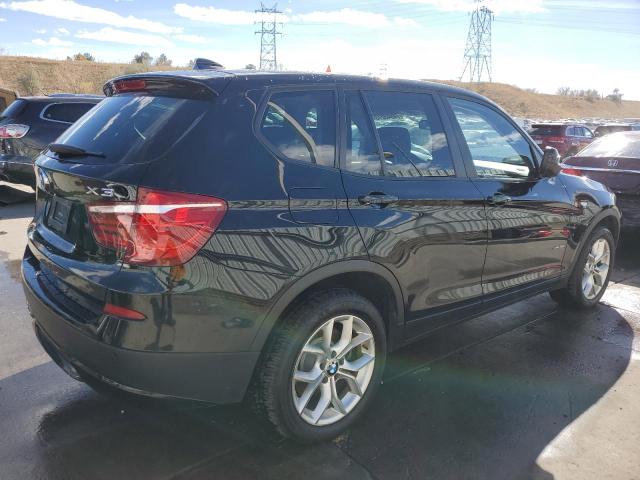 Photo 3 from auction – 2013 BMW X3 XDRIVE3 with VIN 5UXWX7C53DL981725