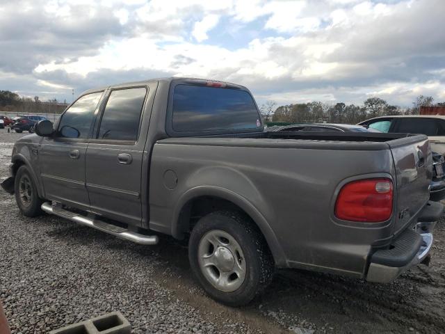 Photo 2 from auction – 2002 FORD F150 SUPER with VIN 1FTRW07L72KD38914