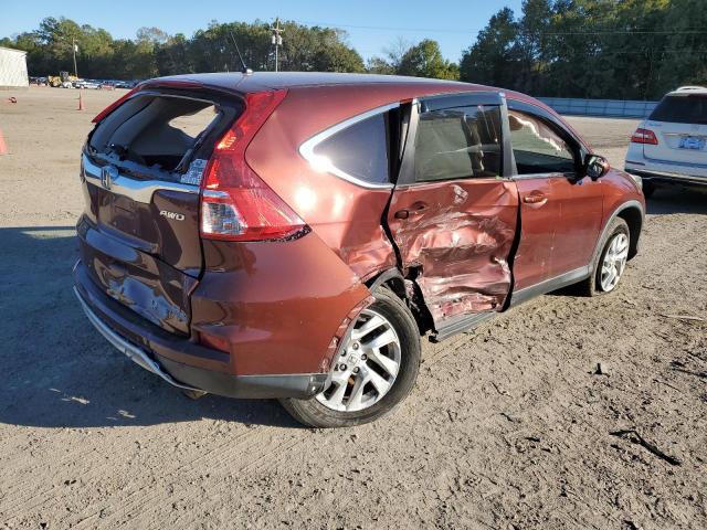 Photo 3 from auction – 2016 HONDA CR-V EX with VIN 5J6RM4H58GL093498