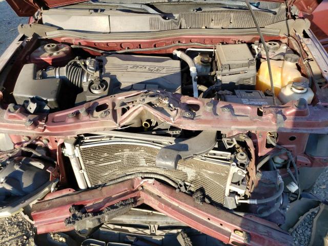 Photo 12 from auction – 2008 CHEVROLET EQUINOX LT with VIN 2CNDL33F986019669