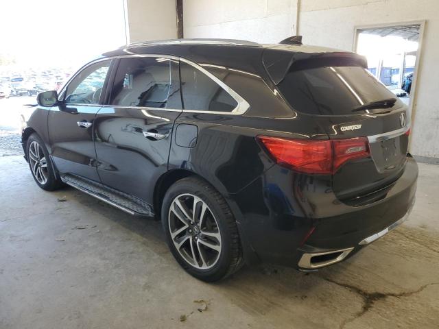 Photo 2 from auction – 2017 ACURA MDX ADVANC with VIN 5FRYD4H93HB006050