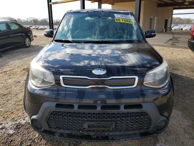 Photo 5 from auction – 2014 KIA SOUL + with VIN KNDJP3A56E7098218