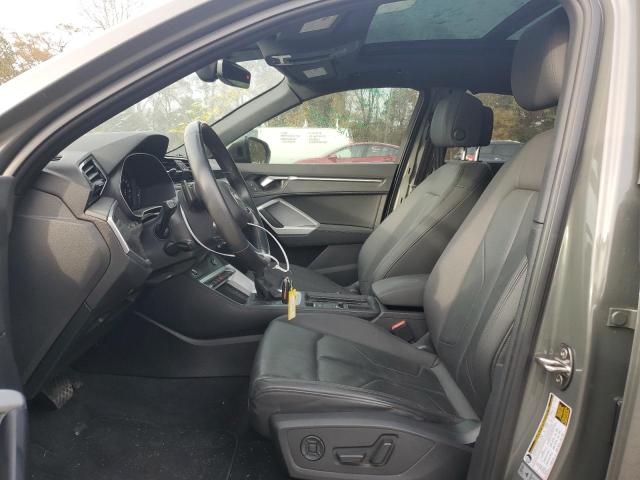 Photo 7 from auction – 2021 AUDI Q3 PREMIUM with VIN WA1DECF35M1065233