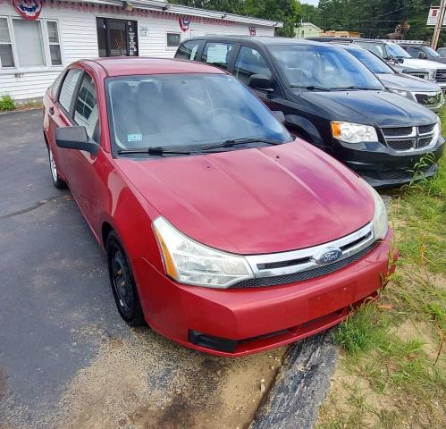 Photo 1 from auction – 2009 FORD FOCUS S with VIN 1FAHP34N79W111098