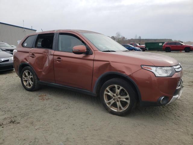 Photo 4 from auction – 2015 MITSUBISHI OUTLANDER with VIN JA4AZ3A39FZ004843