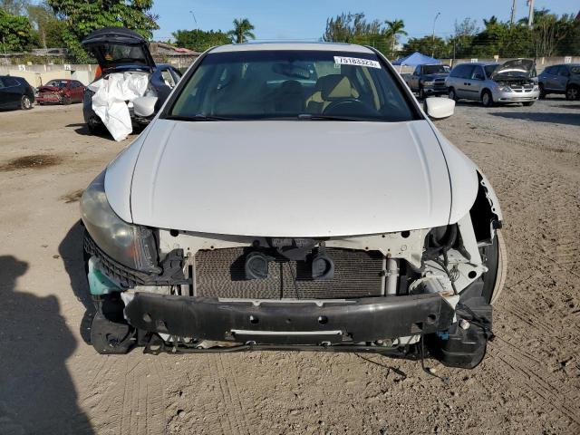 Photo 5 from auction – 2012 HONDA ACCORD EXL with VIN 1HGCP3F83CA025868