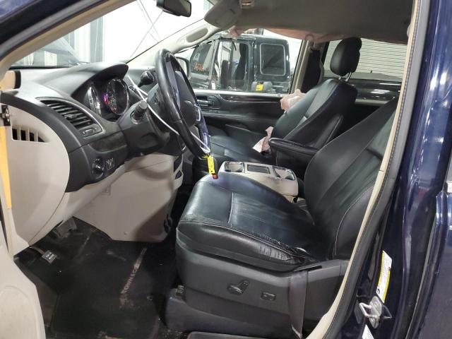 Photo 7 from auction – 2014 CHRYSLER TOWN & COU with VIN 2C4RC1BG1ER160514