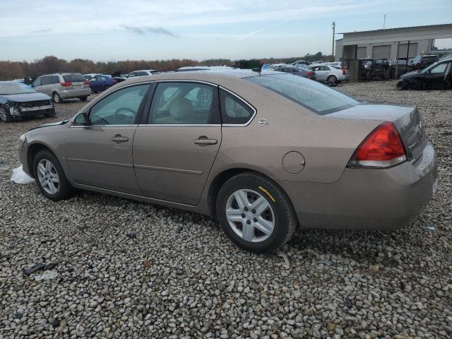 Photo 2 from auction – 2007 CHEVROLET IMPALA LS with VIN 2G1WB58K779105876