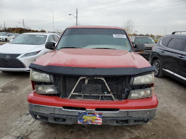 Photo 5 from auction – 2006 CHEVROLET SILVERADO with VIN 2GCEK13VX61318864