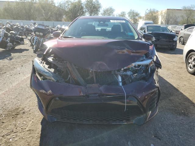 Photo 5 from auction – 2017 TOYOTA COROLLA L with VIN 5YFBURHE8HP623336