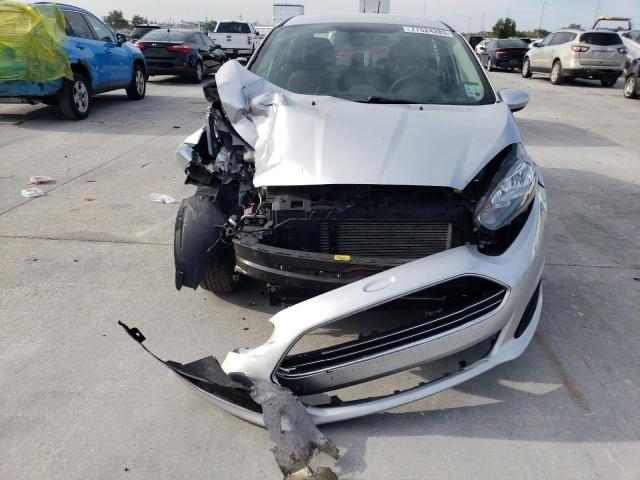 Photo 5 from auction – 2017 FORD FIESTA SE with VIN 3FADP4BJ6HM129255