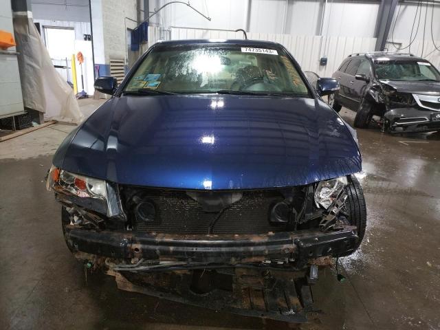 Photo 5 from auction – 2006 ACURA TSX with VIN JH4CL96896C000655