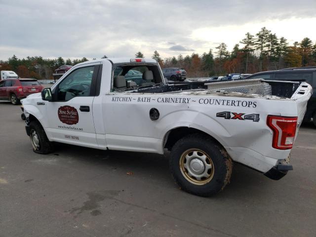 Zdjęcie 2 z aukcji – 2016 FORD F150 z VIN 1FTMF1E8XGKD40436
