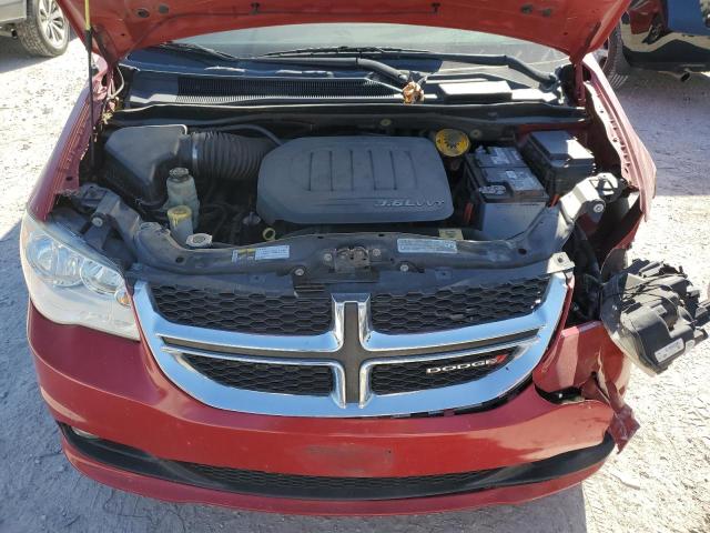 Photo 12 from auction – 2015 DODGE GRAND CARA with VIN 2C4RDGCG7FR660788
