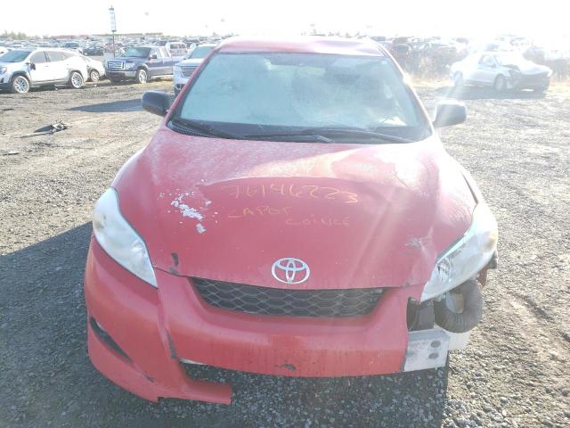 Photo 5 from auction – 2009 TOYOTA COROLLA MA with VIN 2T1KU40E89C007507