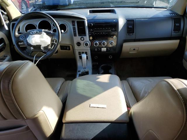 Photo 8 from auction – 2008 TOYOTA SEQUOIA LI with VIN 5TDBY68A38S013531