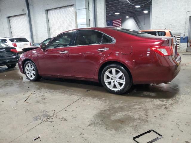 Photo 2 from auction – 2007 LEXUS ES 350 with VIN JTHBJ46G272094512