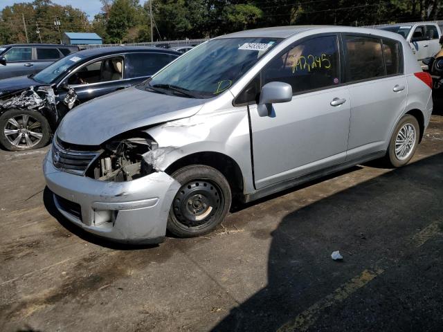 NISSAN VERSA S 2010 with VIN 3N1BC1CP3AL436718 - Photo from auction