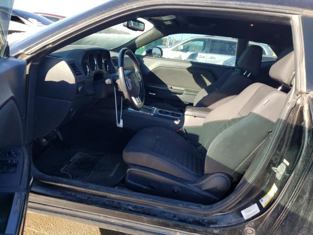 Photo 7 from auction – 2012 DODGE CHALLENGER with VIN 2C3CDYAG2CH291262