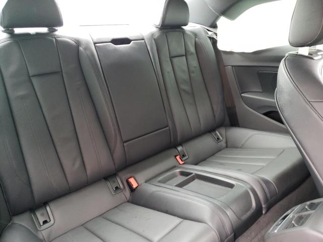 Photo 10 from auction – 2018 AUDI A5 PREMIUM with VIN WAUNNAF53JA000695