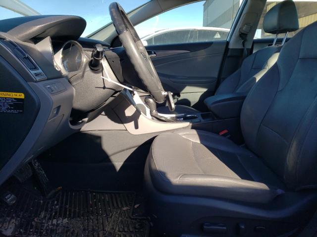 Photo 7 from auction – 2012 HYUNDAI SONATA HYB with VIN KMHEC4A45CA040252