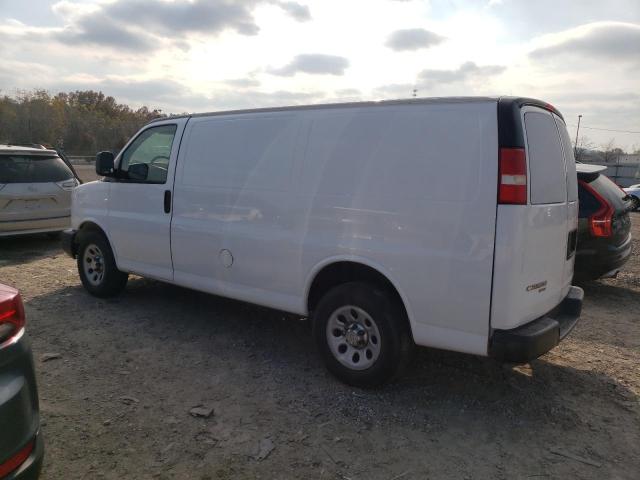 Photo 2 from auction – 2012 CHEVROLET EXPRESS G1 with VIN 1GCSGAFX1C1165018