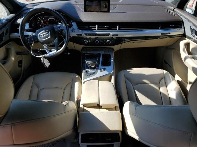 Photo 8 from auction – 2018 AUDI Q7 PREMIUM with VIN WA1LHAF70JD052233