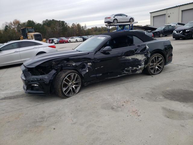 Photo 1 from auction – 2015 FORD MUSTANG with VIN 1FATP8UH6F5353707