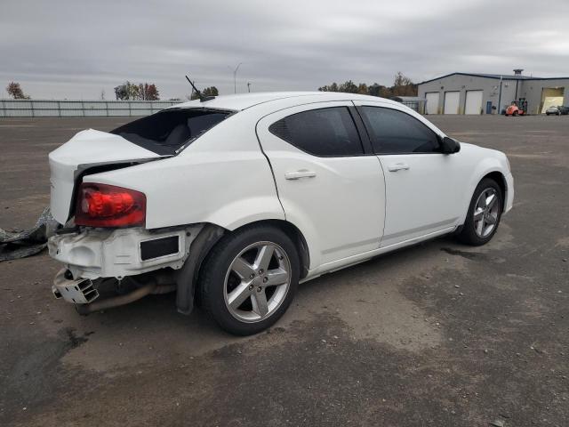 Photo 3 from auction – 2012 DODGE AVENGER SE with VIN 1C3CDZAB5CN243045