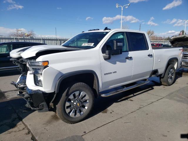Photo 1 from auction – 2023 CHEVROLET SILVERADO with VIN 1GC4YME74PF249075