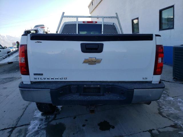 Photo 6 from auction – 2011 CHEVROLET SILVERADO with VIN 1GCRKPE33BZ278001