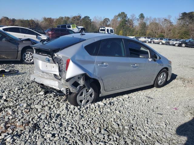 Photo 3 from auction – 2010 TOYOTA PRIUS with VIN JTDKN3DU5A0185656