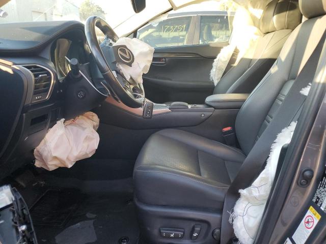 Photo 7 from auction – 2019 LEXUS NX 300 BAS with VIN JTJYARBZ6K2129011