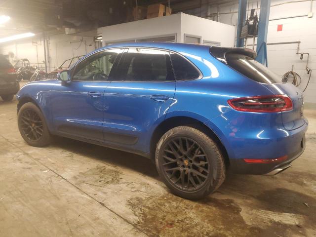 Photo 2 from auction – 2018 PORSCHE MACAN with VIN WP1AA2A51JLB03207