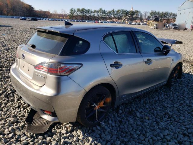 Photo 3 from auction – 2016 LEXUS CT 200 with VIN JTHKD5BH6G2269663