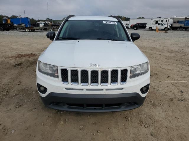 Photo 5 from auction – 2016 JEEP COMPASS SP with VIN 1C4NJDBB7GD712971