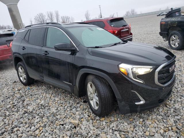 Photo 4 from auction – 2019 GMC TERRAIN SL with VIN 3GKALMEV9KL193475