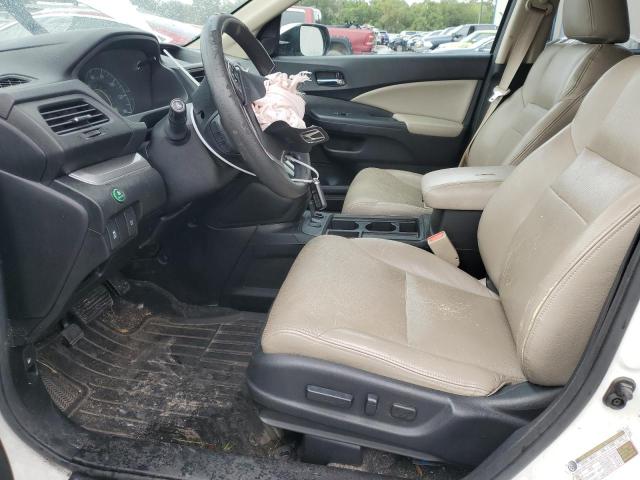 Photo 7 from auction – 2015 HONDA CR-V EX with VIN 5J6RM3H59FL014901