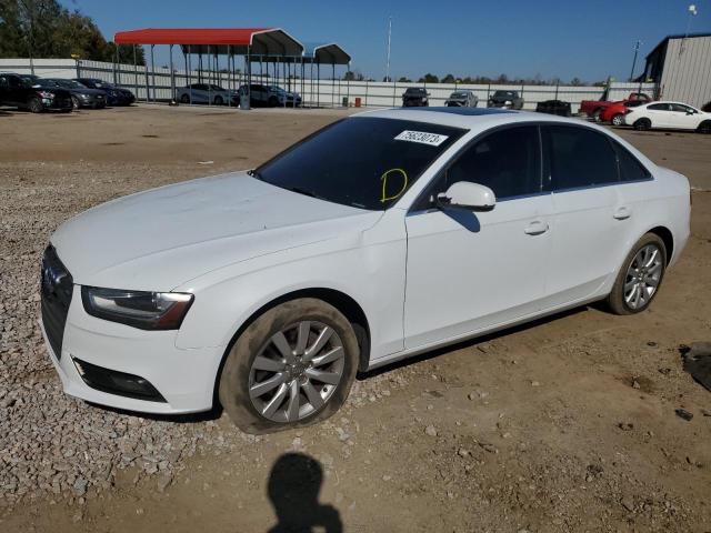 Foto 1 de la subasta – 2013 AUDI A4 PREMIUM con VIN WAUAFAFL6DN025775